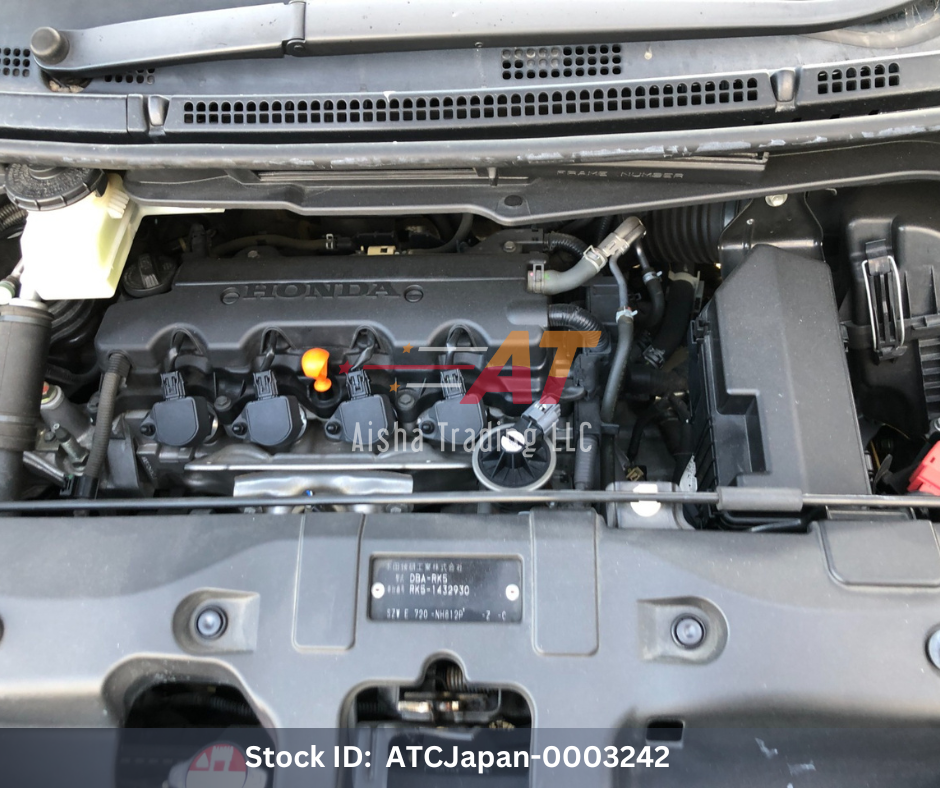 2015 Honda Stepwagon